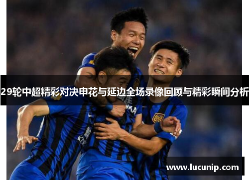 29轮中超精彩对决申花与延边全场录像回顾与精彩瞬间分析