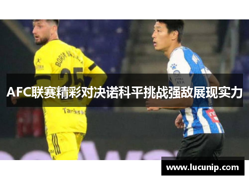 AFC联赛精彩对决诺科平挑战强敌展现实力